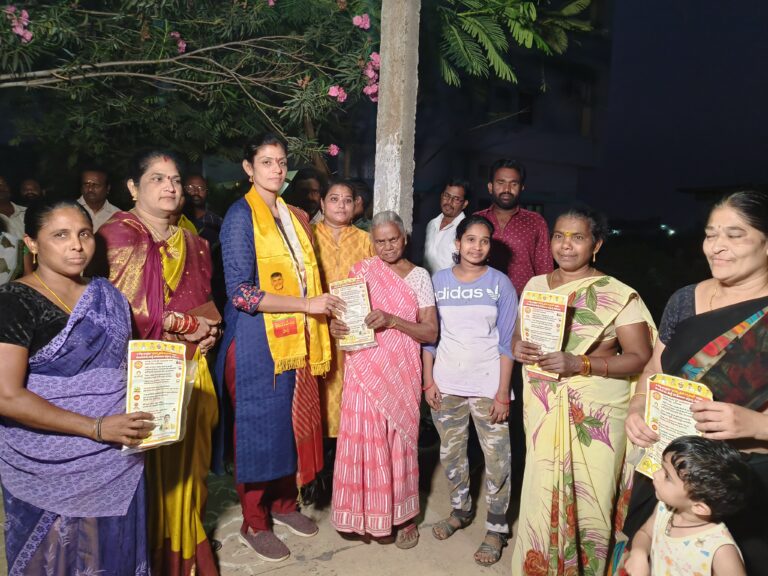 వైసీపీ పాలనలో అభివృద్ధి జాడేదీ!